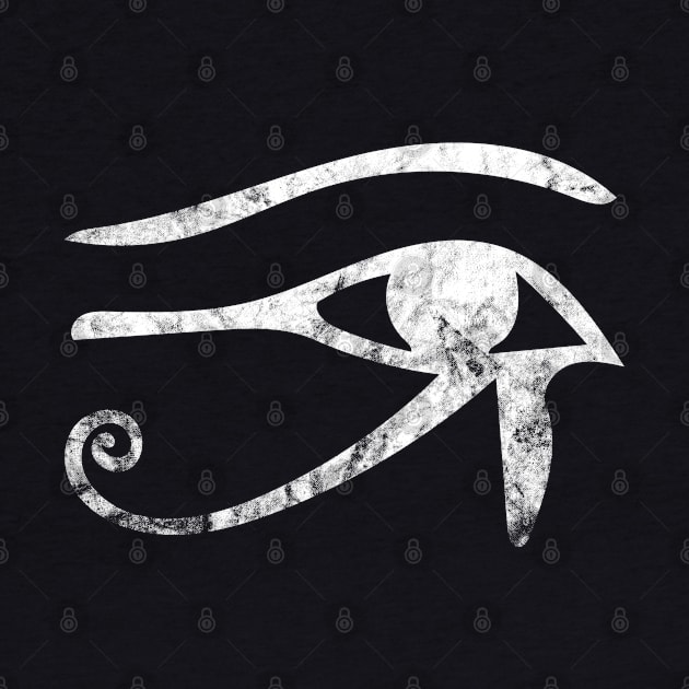 The Eye of Ra (light) by Doc Multiverse Designs